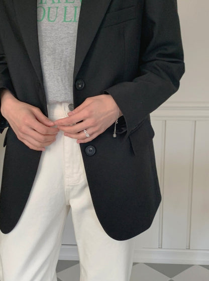 Oversized Blazer