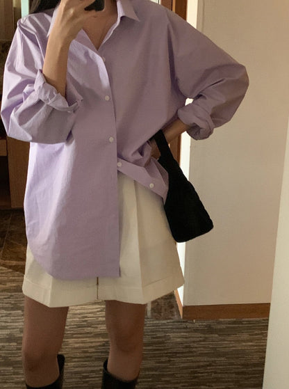 Oversized Shirt