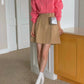 Oversized Puff Sleeve Shirt