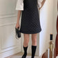 Quilted Sleeveless Dress