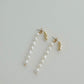 Pearl Drop Earring