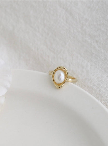 Pearl Ring