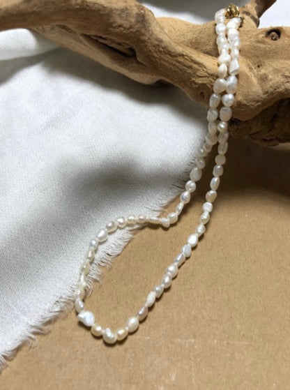 Pearl Necklace