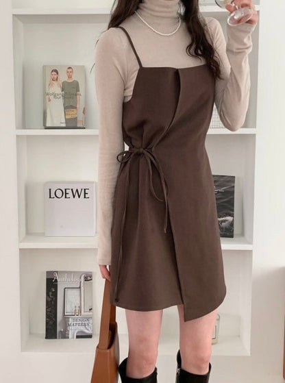 Cami Wrap Dress