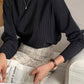 Pleats Blouse
