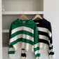 Stripe Knit Top