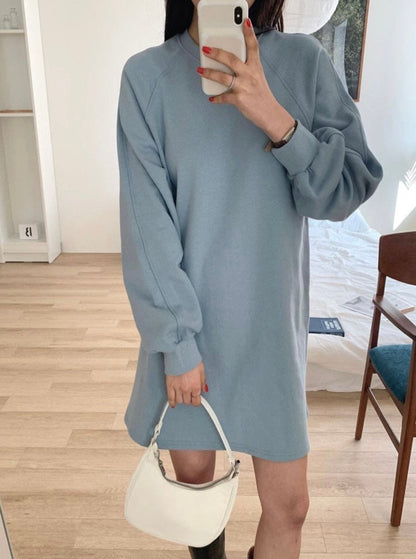 Raglan Dress