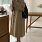 Hoodie Oversized Trench Coat