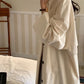 Hoodie Oversized Trench Coat