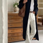 Hoodie Oversized Trench Coat