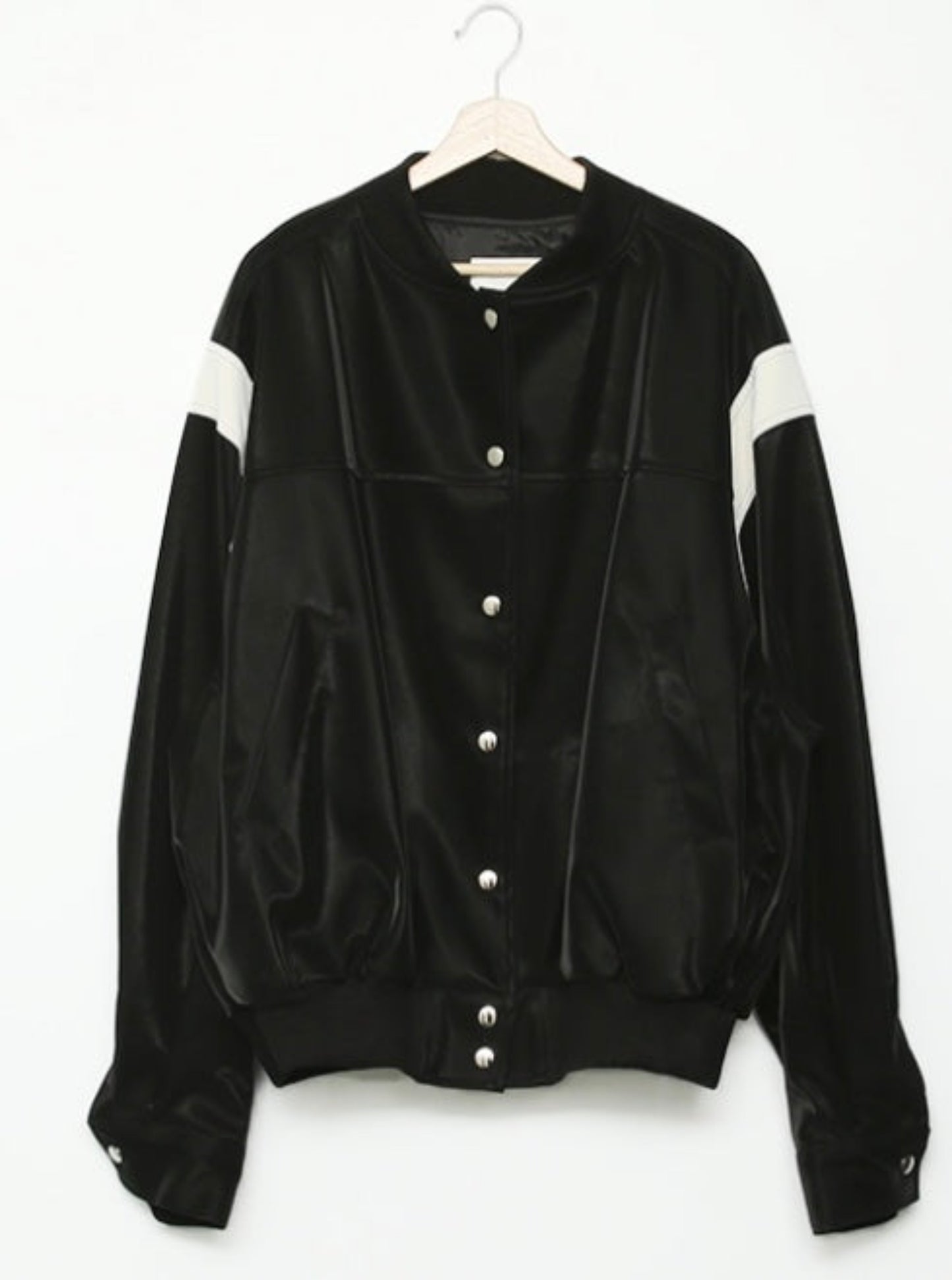 Oversized Varsity Jacket