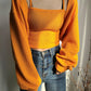 Cami Shrug Set
