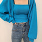 Cami Shrug Set