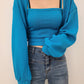Cami Shrug Set