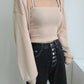 Cami Shrug Set