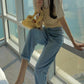 Button Bustier