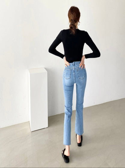 Bootcut Jeans