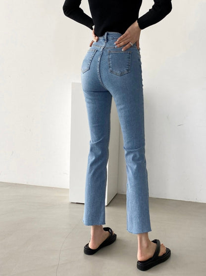 Bootcut Jeans