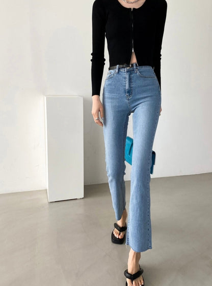 Bootcut Jeans