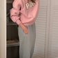 Paris Fleece Sweatshirt