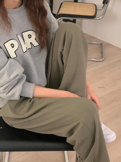 Paris Fleece Sweatshirt