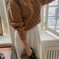 Cable Knit Sweater