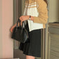 Cable Zip-Up Sweater