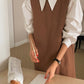 Oversized Puff Sleeve Shirt